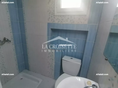 Villa plain pied S+3 à La Soukra ZVL1554