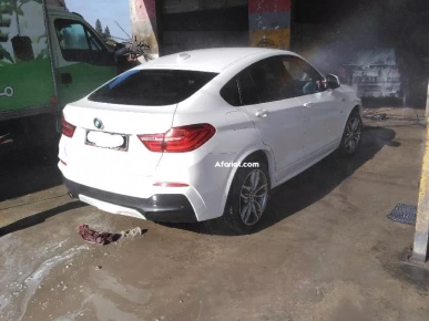 bmw x4 xdrive pack M sport a vendre