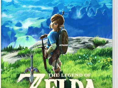 jeux Nintendo switch zelda