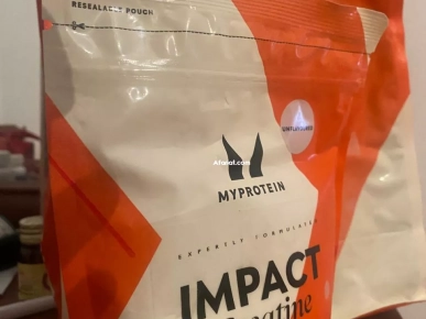 proteine myprotein et Bodylab