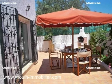 Villa Netty AL3219 Hammamet zone miramar