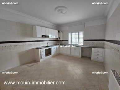 APPARTEMENT RENZO Hammamet Zone Théâtre AL3702