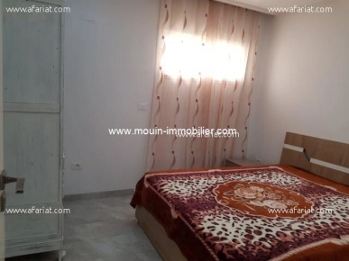 Appartement Nounours AL1883 Hammamet
