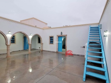 HOUCH DJERBIEN À HOUMT SOUK ZU DJERBA - RÉF H490