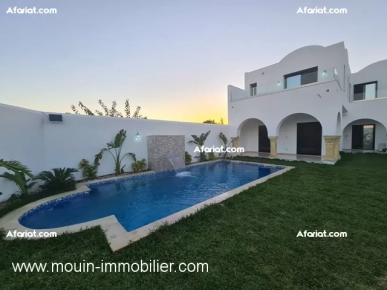 VILLA LORIANA Hammamet AV1455