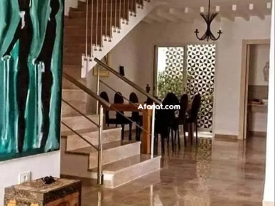 Villa s+4 à klébia Villa s+4 à klébia