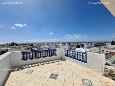 Appartement Nada AL1059 Hammamet Centre
