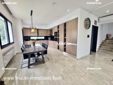 VILLA YOURI Hammamet vers Birbouregba AL3103