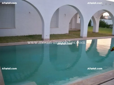 Villa Narcisse AL2982 Jinen Hammamet