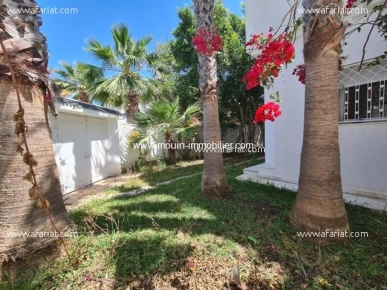 Villa Claris AL2612 Jinan Hammamet