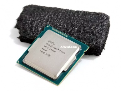 Processeur i7 4Gén  presque neuf Processeur i7 4Gén  presque neuf