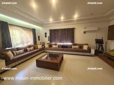 Villa Jaja AV1716 Hammamet Sidi Mahersi