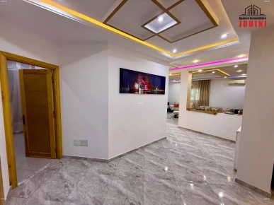 Villa Indépendante 470 M² à Oued Ellil Manouba