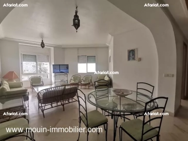 appartement Oedipe AL3372 Hammamet Centre