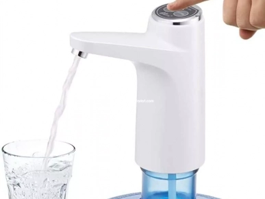 pompe à eau automatique rechargeable USB