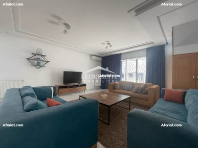 Duplex S+3 meublé aux Berges du Lac 2  MDL0606