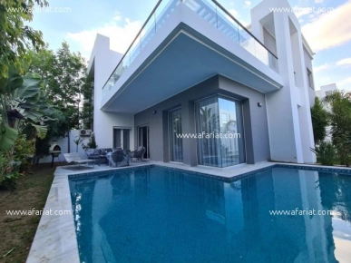 Villa The Moon AL2602 Hammamet Nord