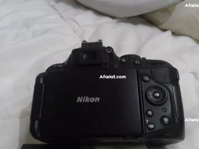 Nikon d5200 Neuf