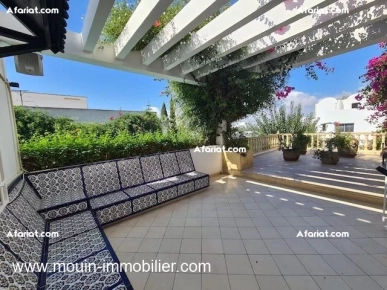 VILLA ALICE Hammamet I Zone Théâtre AL3168