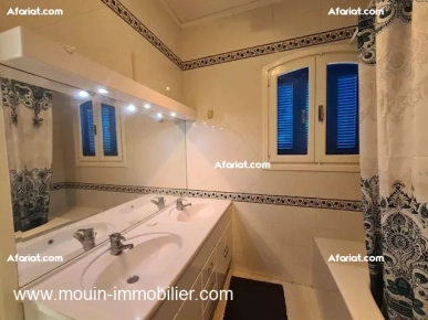 VILLA TONY AL Hammamet Nord I Mrezka AL3047