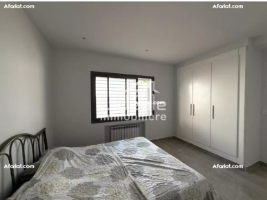 Maison avec jardin location à l'année