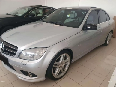 Mercedes C200