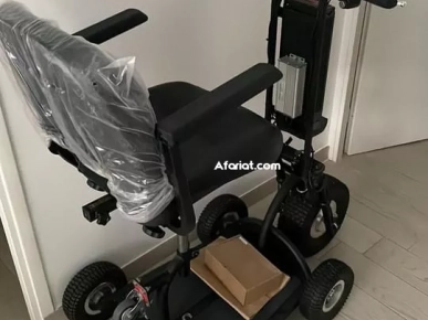 Trottinette électrique pour personne à mobilité réduite Trottinette électrique pour personne à mobilité réduite