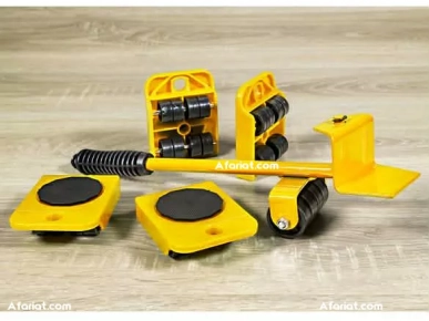 moving machine - HeavEasy 5 Piece Lifting and Carrying Too