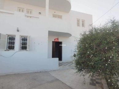 DUPLEX À HOUMT SOUK DJERBA ZU - RÉF V686