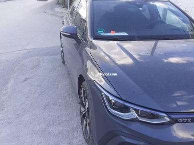 Golf 8 GTE