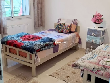 Particulier L Apt S4 meublé Neuf proche lac2