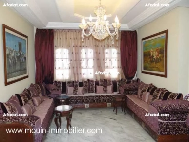 VILLA MACHMOUM Jinan Hammamet AL868