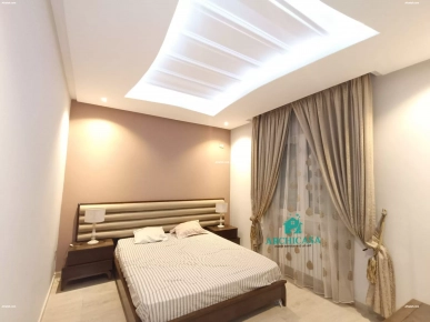 étage d'une villa meublée de Haut standing à Ezzahra