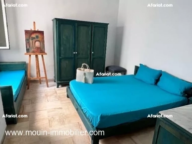 APPARTEMENT DIDON Hammamet Nord AL3165