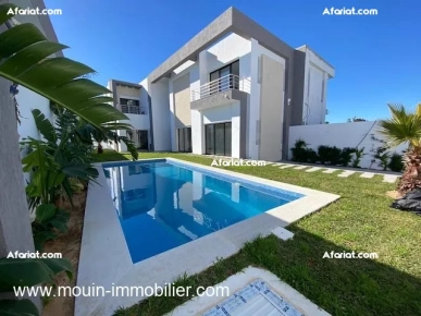 VILLA LILYANE Hammamet I Zone Faouara AV1766