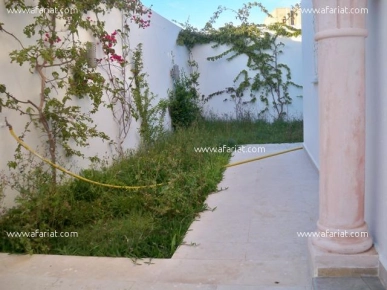 Villa La Luna AV1313 Hammamet zone theatre