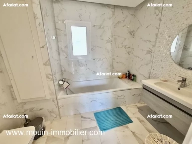 APPARTEMENT SILVER Hammamet Nord AL3548