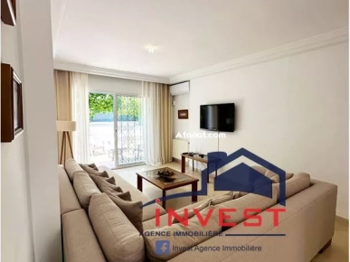 Appartement S+2 meublé au Golden Tulip