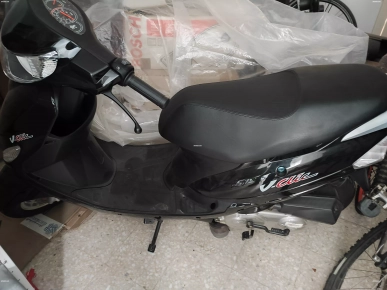 Moto clic Peugeot Moto clic Peugeot