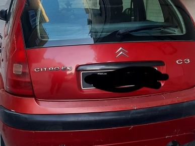 A vendre Citroën  2005