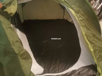 Tente Quechua 2 Secondes pour 2 personnes