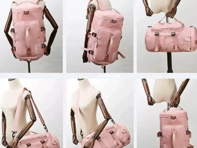 Sac à Dos Étanche Multifonction de Grande Capacité LVQUE