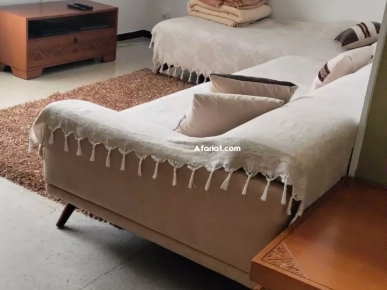 Appartement S2 à louer à El Menzah 5