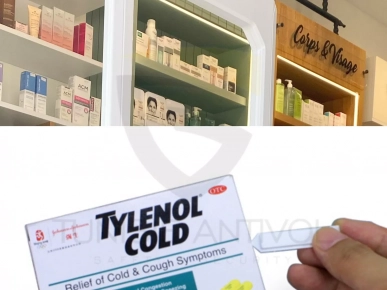 Protégez votre pharmacie contre le vol avec notre système antivol