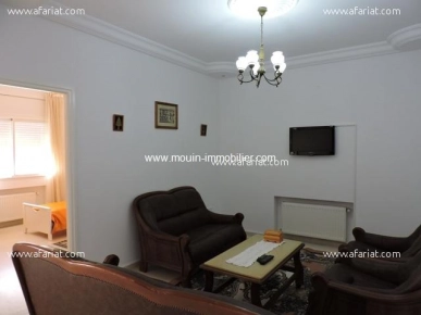 Appartement Souraya AL1484 Hammamet Nord