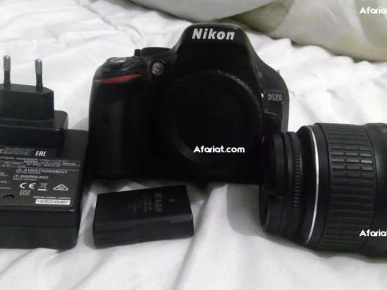 Nikon d5200 Neuf