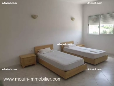 VILLA GHOUSOUN Hammamet Sud I AV1325