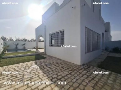 VILLA RAYANE Hammamet I Zone Craxi AV1510