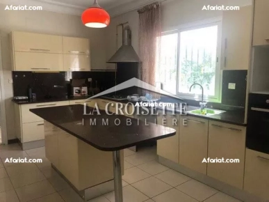 Duplex S+3 à Ain Zaghouan Nord ZDL0146