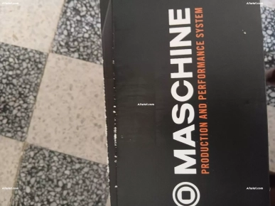 maschine instrument professionnel